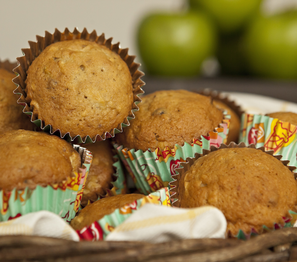 Apple Cranberry Muffins | Reynolds Brands