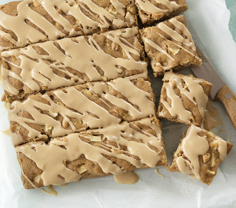 Apple Peanut Butter Cake | Reynolds Brands