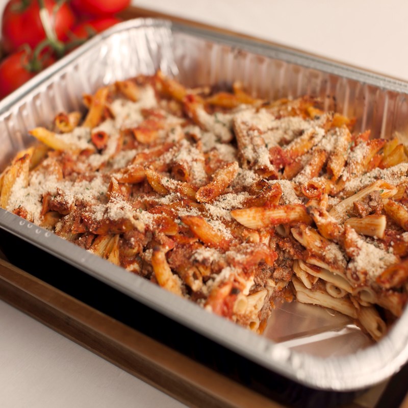 Baked Mostaccioli | Reynolds Brands