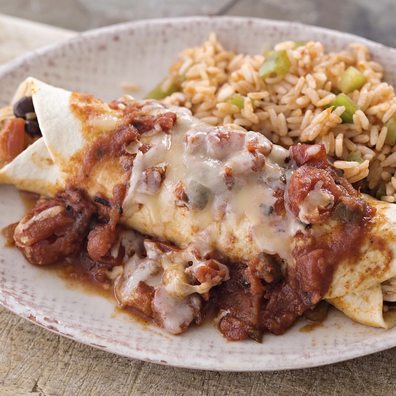 Easy Chicken Enchiladas | Reynolds Brands