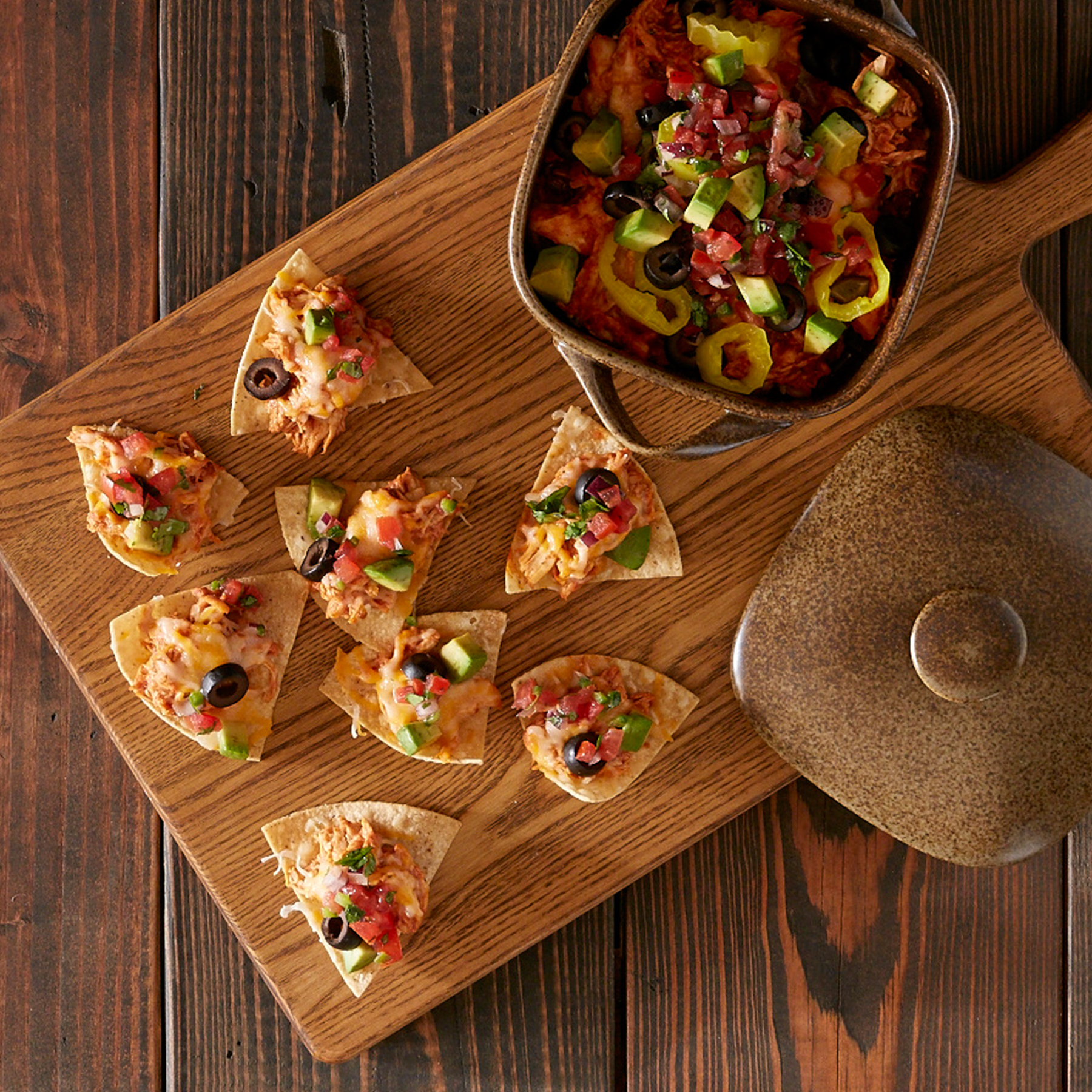 Chicken Nachos | Reynolds Brands