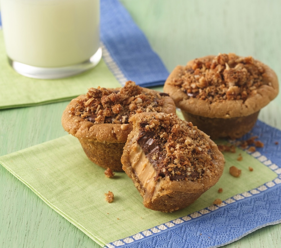 Choco-Peanut Butter Cups | Reynolds Brands