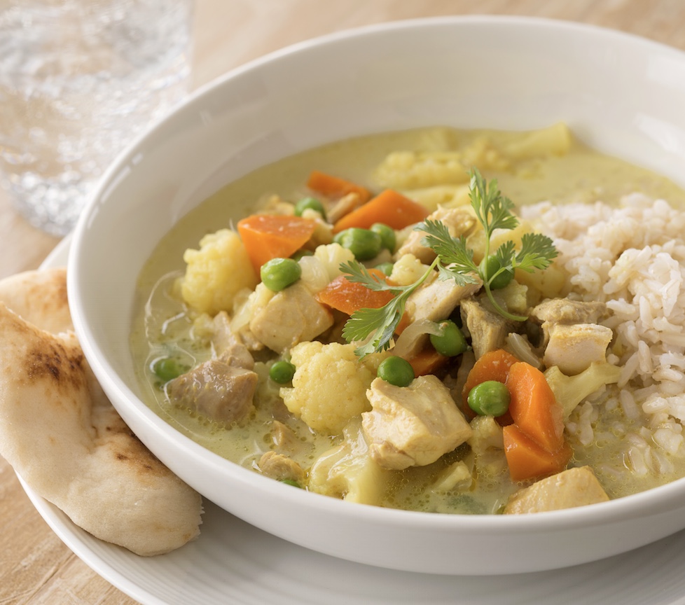 Easy Curry Chicken | Reynolds Brands