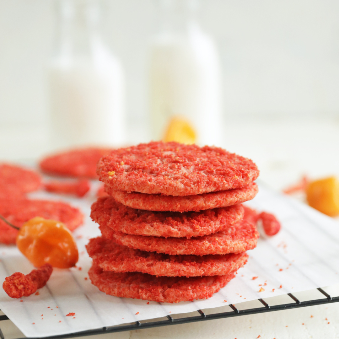 Spicy Hot Sugar Cookies | Reynolds Brands