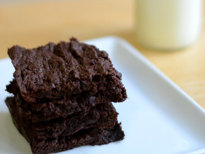 Fudgy Brownie Recipe | Reynolds Brands