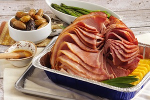 Sweet Pineapple Glazed Ham Recipe | Reynolds Brands