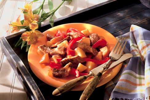 Hearty Beef & Potatoes | Reynolds Brands