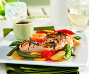 Lemon Rosemary Chicken | Reynolds Brands