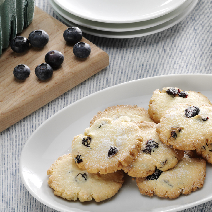 Lemon Blueberry Cookies | Reynolds Brands