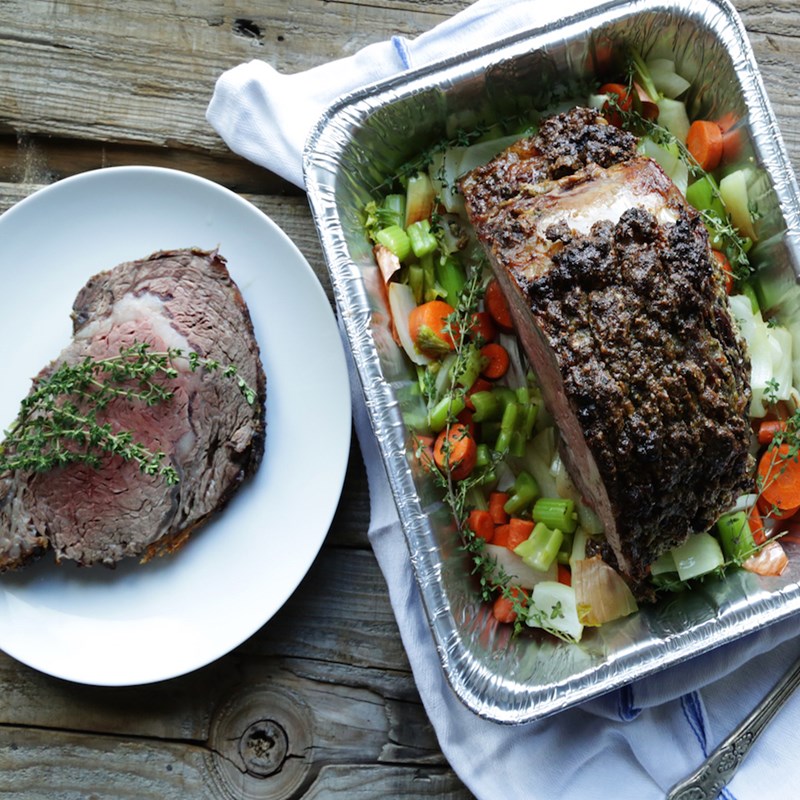 Prime Rib Roast | Reynolds Brands