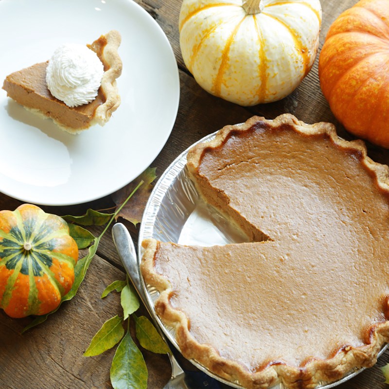 Easy Pumpkin Pie | Reynolds Brands