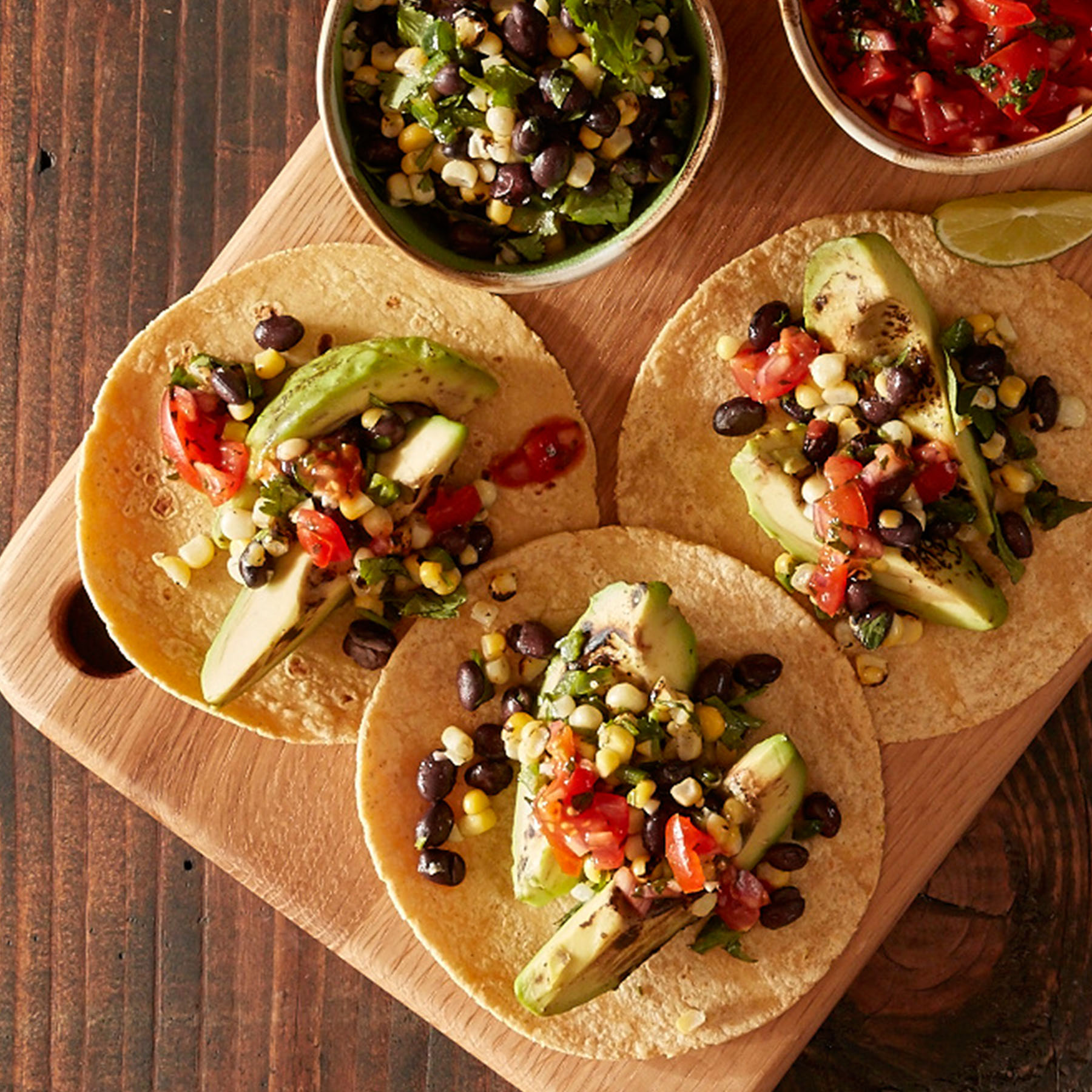 Grilled Avocado Tacos | Reynolds Brands