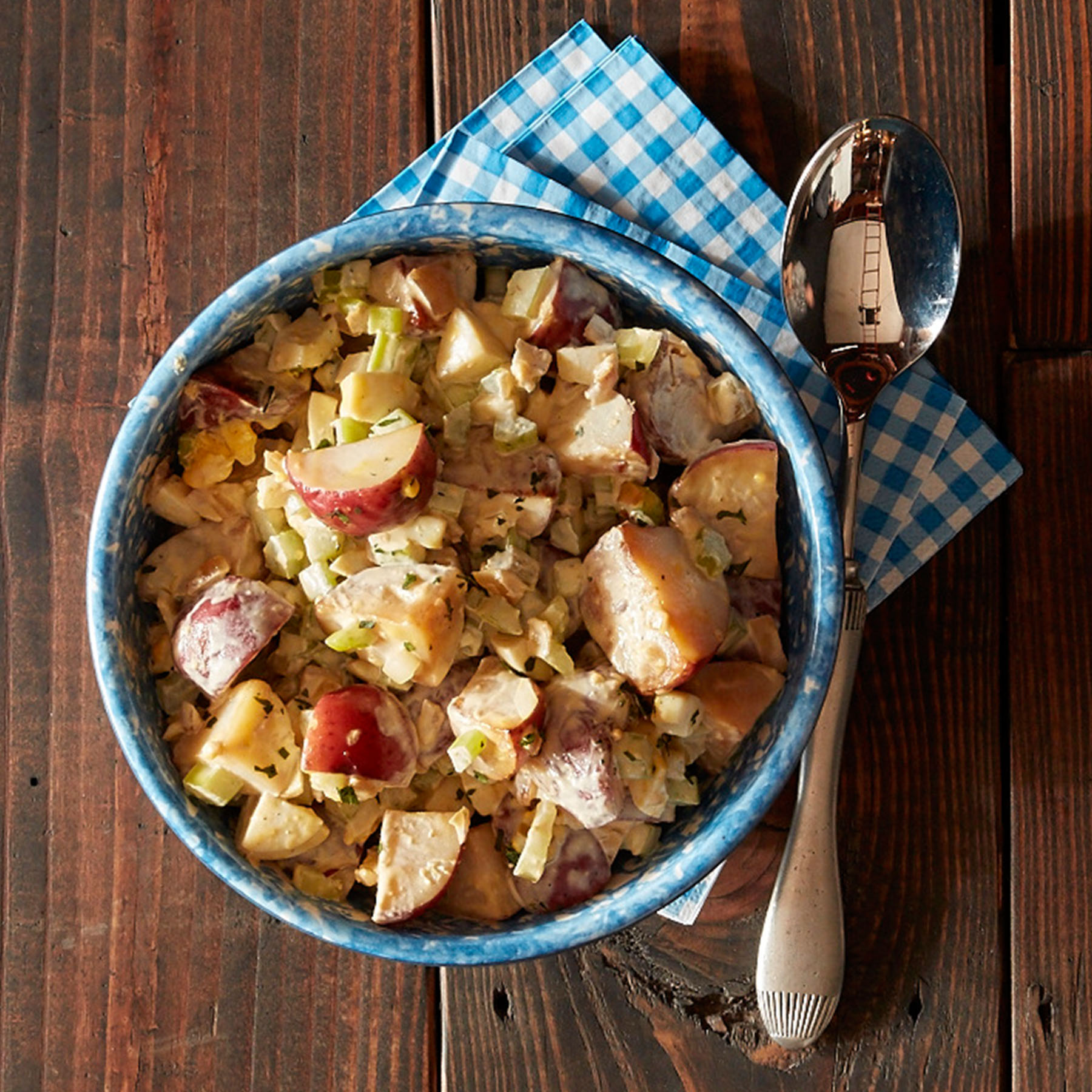 Grilled Potato Salad | Reynolds Brands