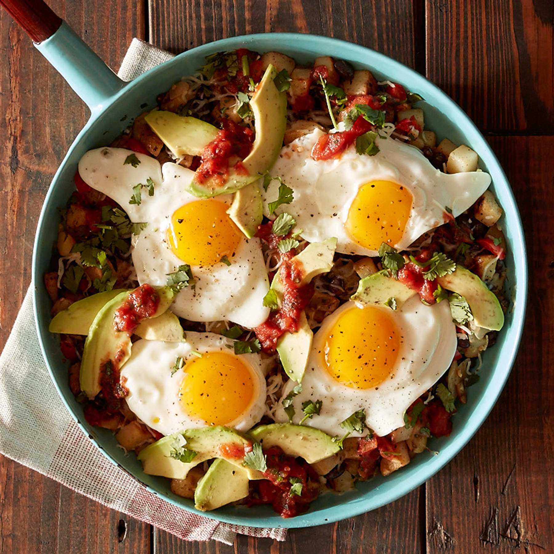 Southwestern Skillet | Reynolds Brands