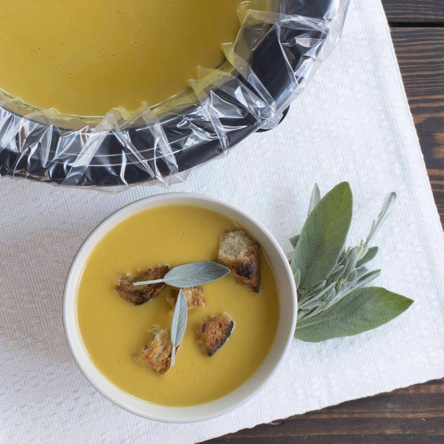 Butternut Squash Soup | Reynolds Brands