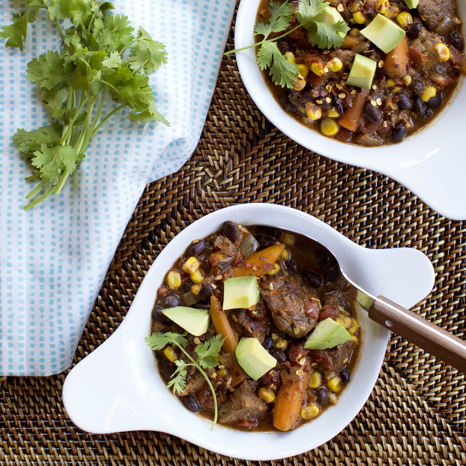 Slow Cooker Mexican Beef Stew - Reynolds Brands