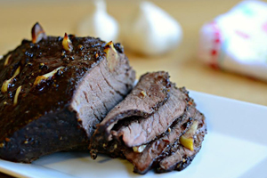 Garlic and Herb Beef Roast | Reynolds Brands