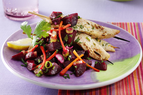 Roasted Beet Salsa | Reynolds Brands