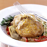 Rosemary and Basil Chicken | Reynolds Brands