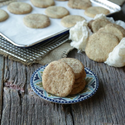 Snickerdoodle Cookies | Reynolds Brands