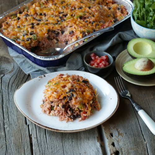 Southwest Chicken Casserole | Reynolds Brands