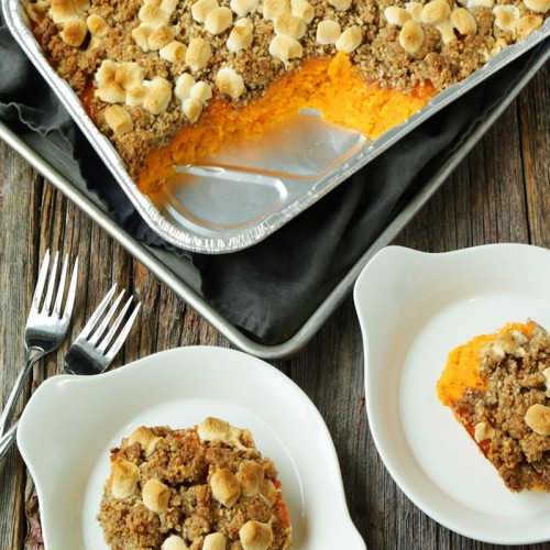 Easy Sweet Potato Casserole | Reynolds Brands