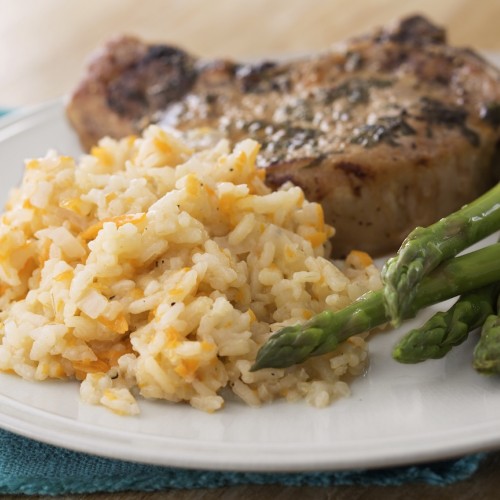 Sweet Potato Risotto | Reynolds Brands