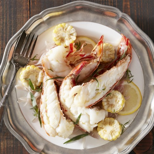 Tarragon and Lemon Lobster Scampi | Reynolds Brands