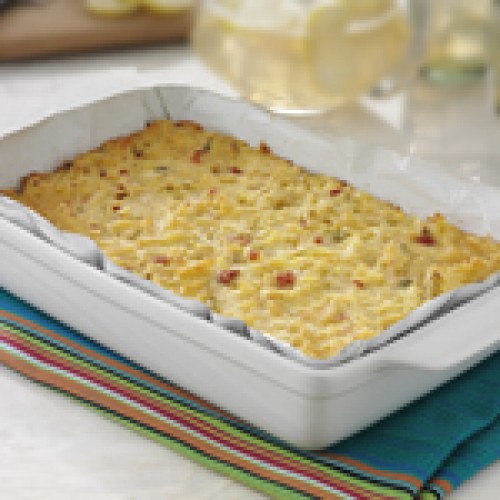 Triple Cheese Potato Bake | Reynolds Brands