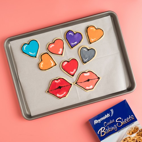 Valentine's Day Cookies | Reynolds Brands
