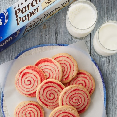 Peppermint Spirals | Reynolds Brands