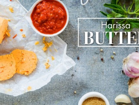 Harissa Butter