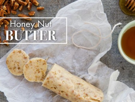 Honey Nut Butter