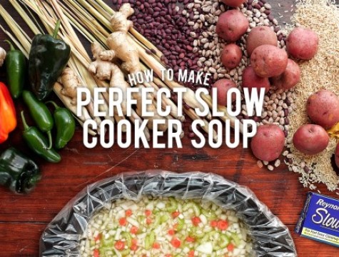 Perfect Slow Cooker Soup