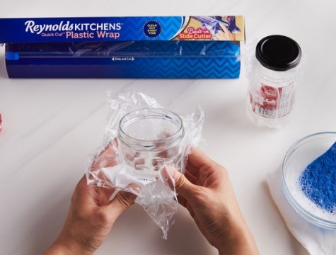 Plastic Wrap Hacks