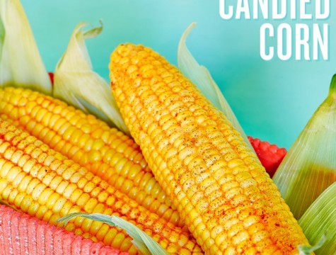 CANDIED CORN