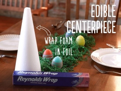 EDIBLE CENTERPIECE