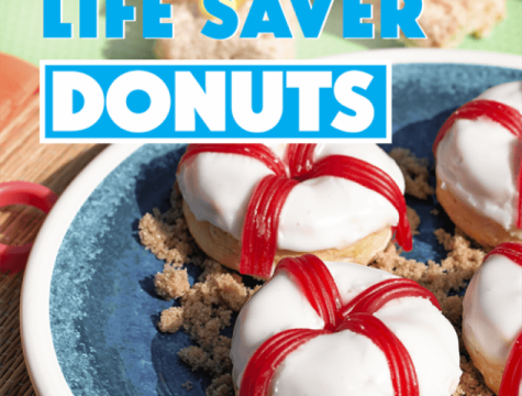 Life Saving Donuts