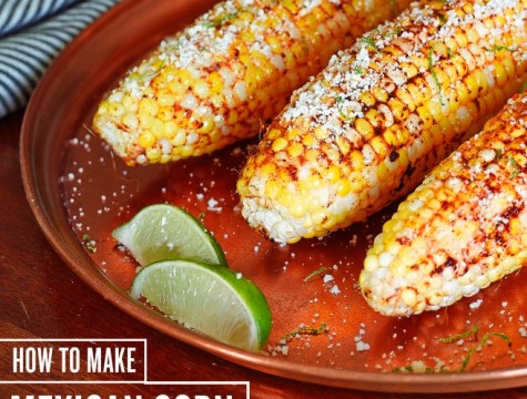 MEXICAN CORN