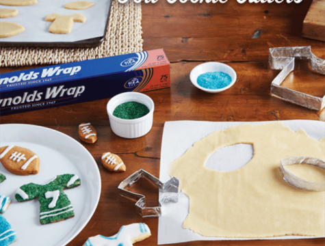 DIY Slow Cooker Divider For Super Bowl Dips and Snacks