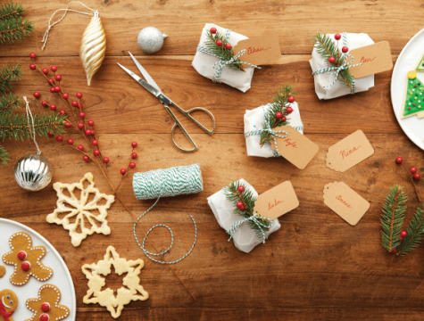 Holiday Parchment Paper Hacks