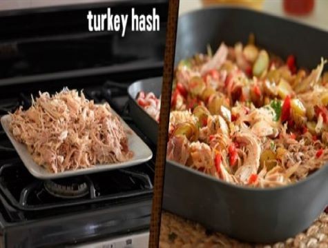 TURKEY HASH