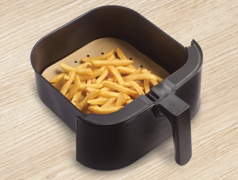 Air Fryer Parchment Paper  Air fryer, Food, Air frying