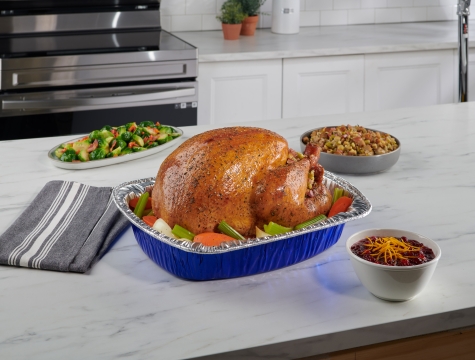 Reynolds Brands - #BetterTogether Tip: Cook your Butterball turkey