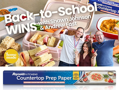 Reynolds Kitchens Back-to-School Wins