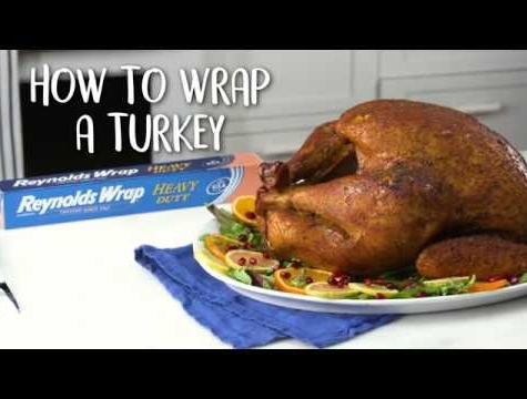 Reynolds Brands - #BetterTogether Tip: Cook your Butterball turkey