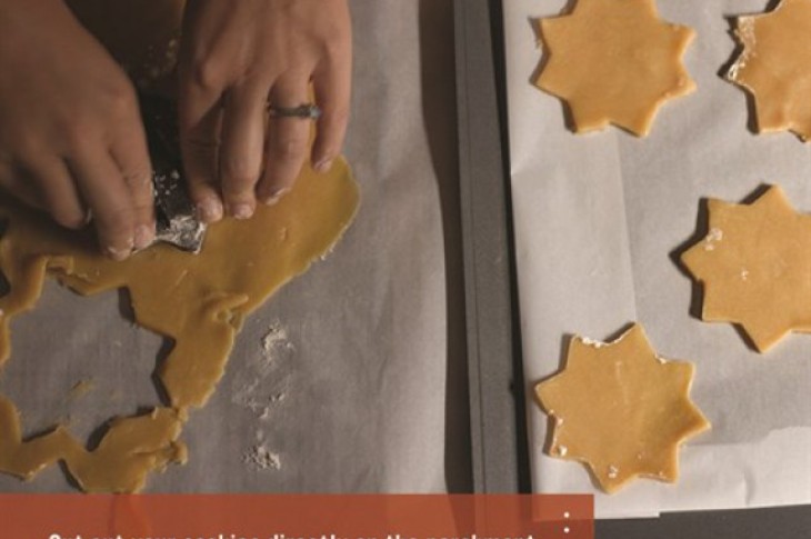 Baking Paper Review: Comparing different types to bake sugar cookies -  Carys Cakes