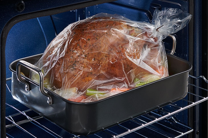 How to Cook Turkey in a Bag - Rae Gun Ramblings