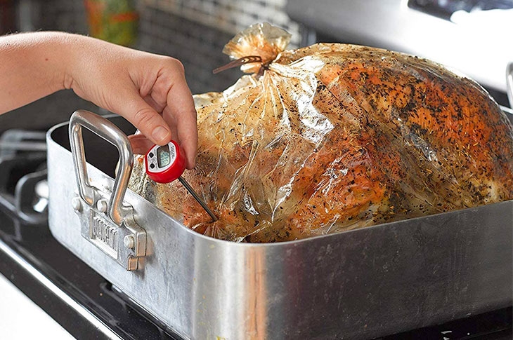 Smoked Turkey | Cooking Mamas