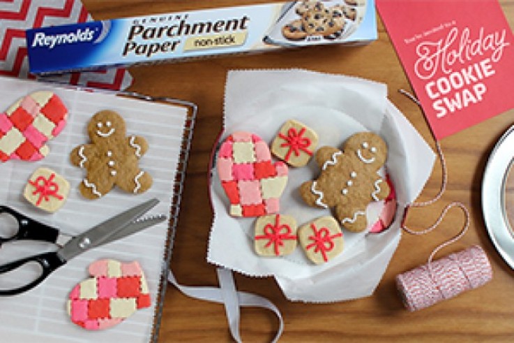 decorated cookies